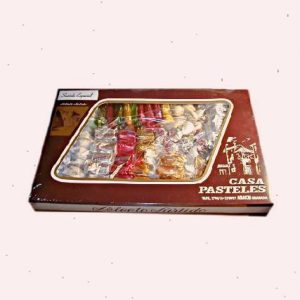 Caja Surtida ~ 4 kg