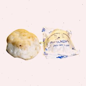 Manchego SIN AZÚCAR AÑADIDO